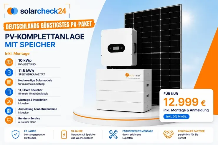 Felicity Paket — günstigstes Angebot