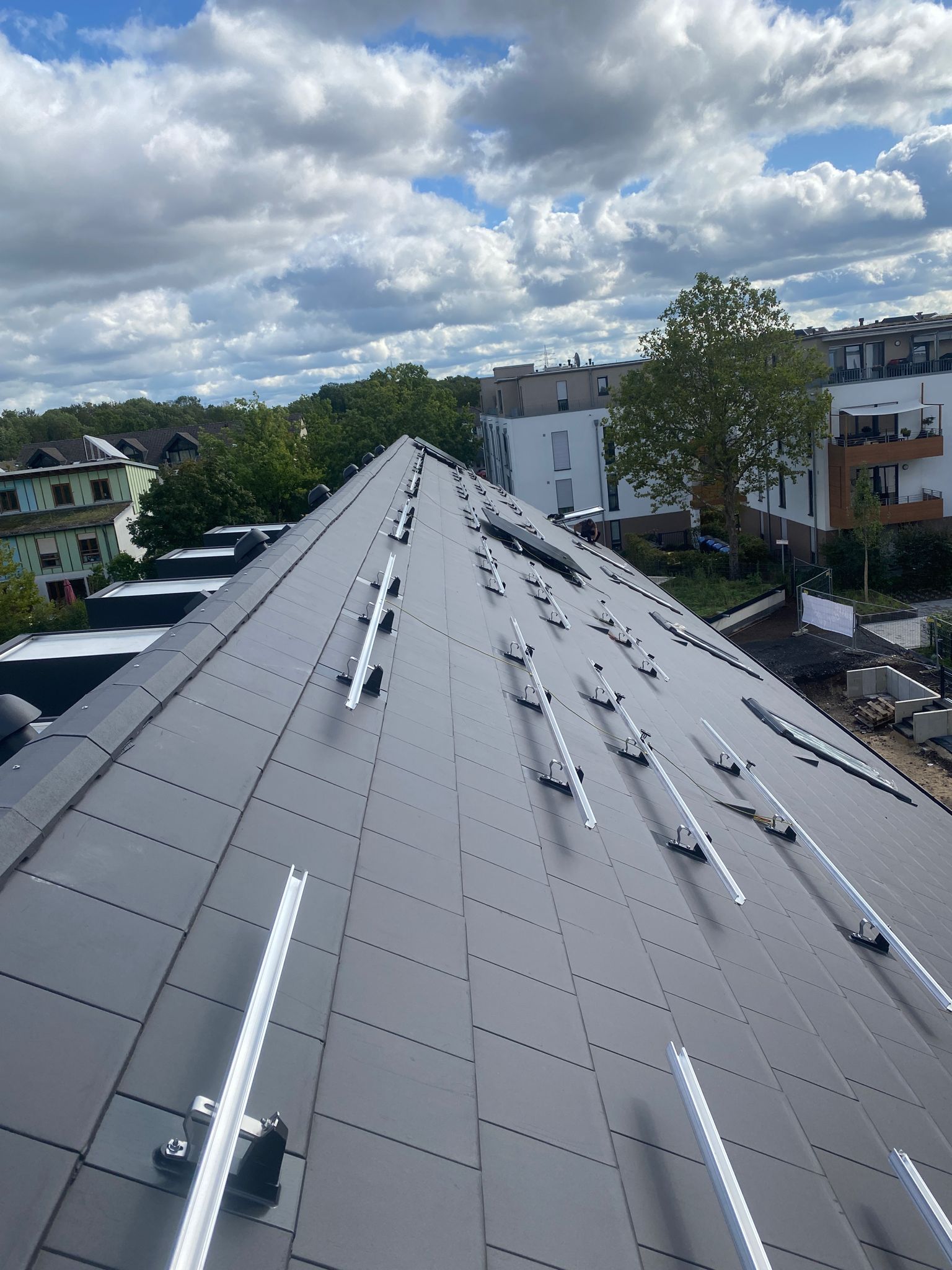 Solaranlage NRW