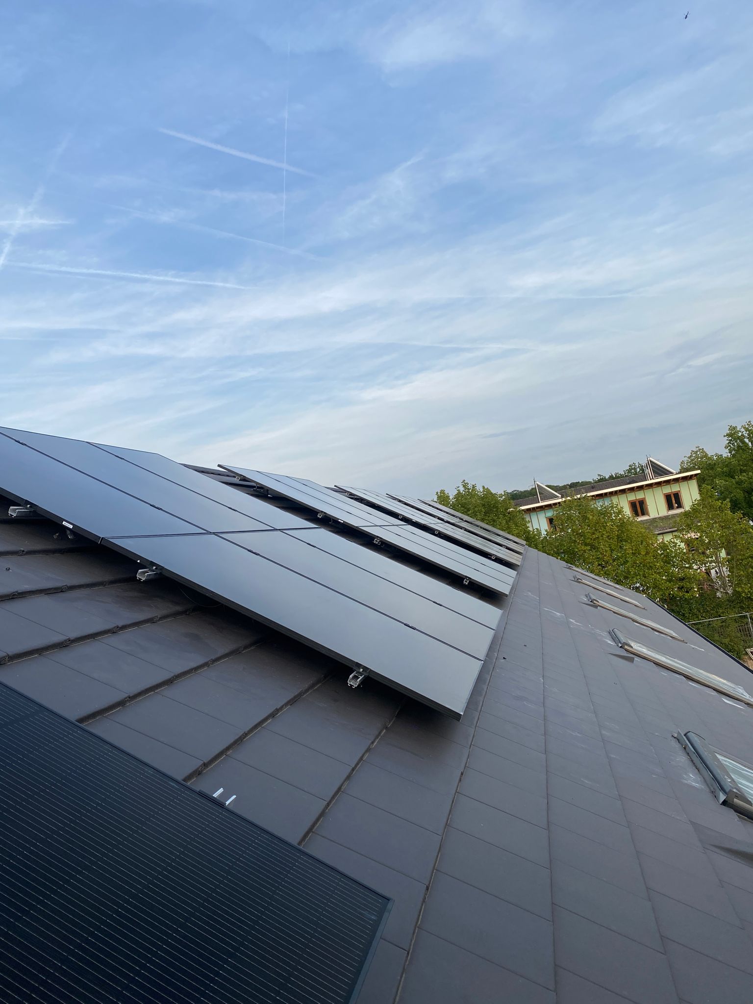Solaranlage NRW