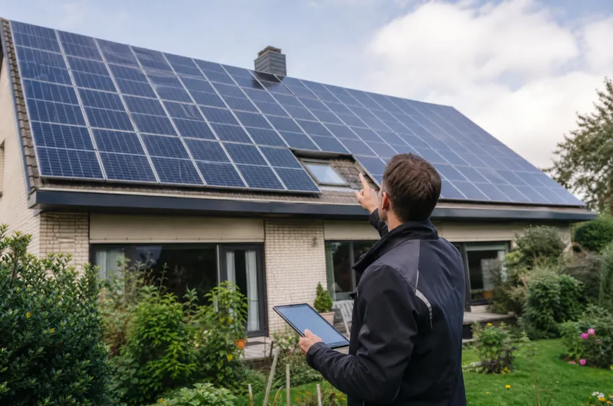 10-kWp- und 30-kWp-Grenze – Größe, Steuer und Regeln für private PV-Anlagen