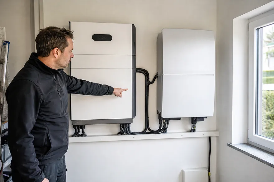 AC- oder DC-Speicher? Unterschiede, Vorteile, Entscheidungshilfe