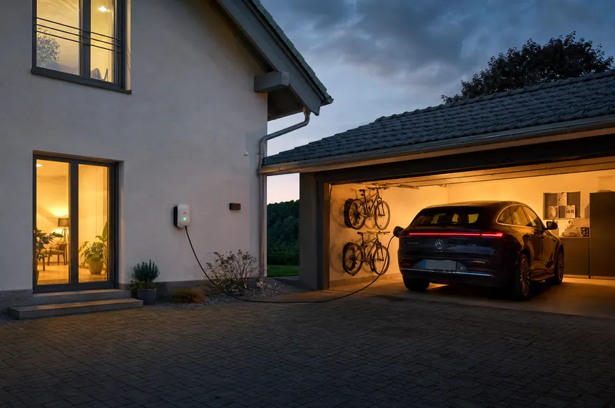 Bidirektionales Laden – das E-Auto als Stromspeicher fürs Haus