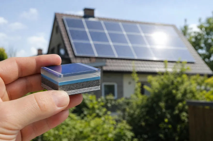 Wie funktioniert Photovoltaik? – Aufbau, Komponenten, einfach erklärt