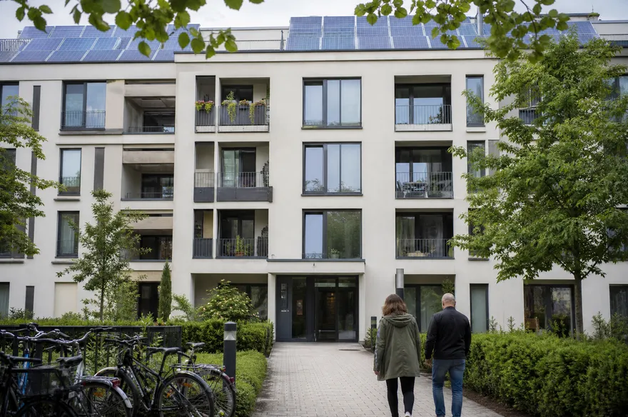 Solaranlage auf Mietobjekt: Was Vermieter wissen müssen