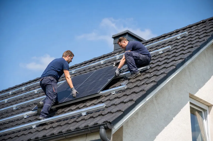 PV-Installation – Ablauf, Dauer und Kosten der Montage
