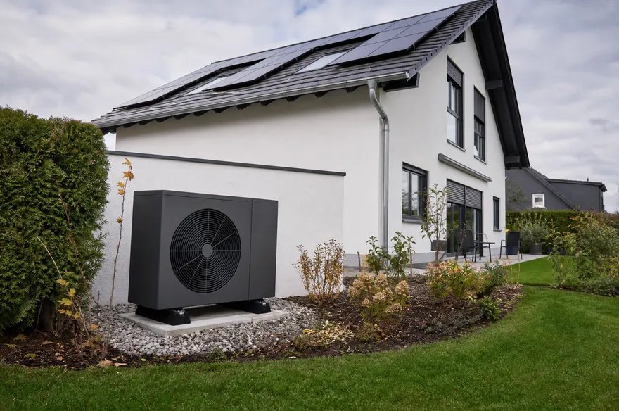 Wärmepumpe + Solaranlage: Kombination und Einsparpotenzial